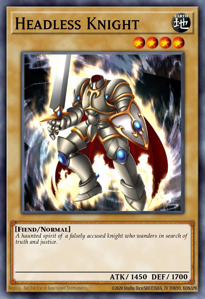 Headless Knight - Image 1