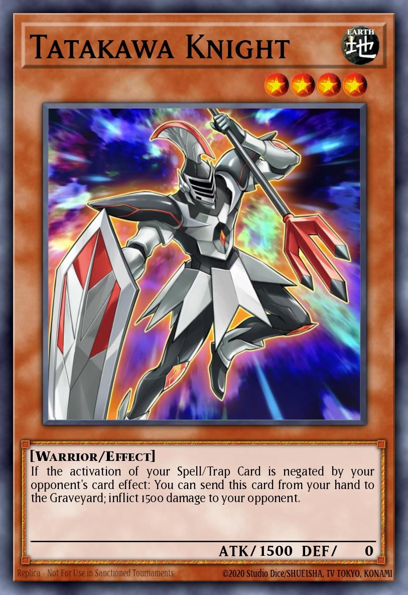 Tatakawa Knight - Image 1
