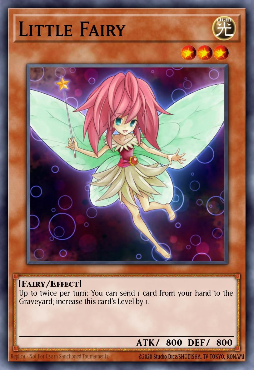 Little Fairy - Image 1