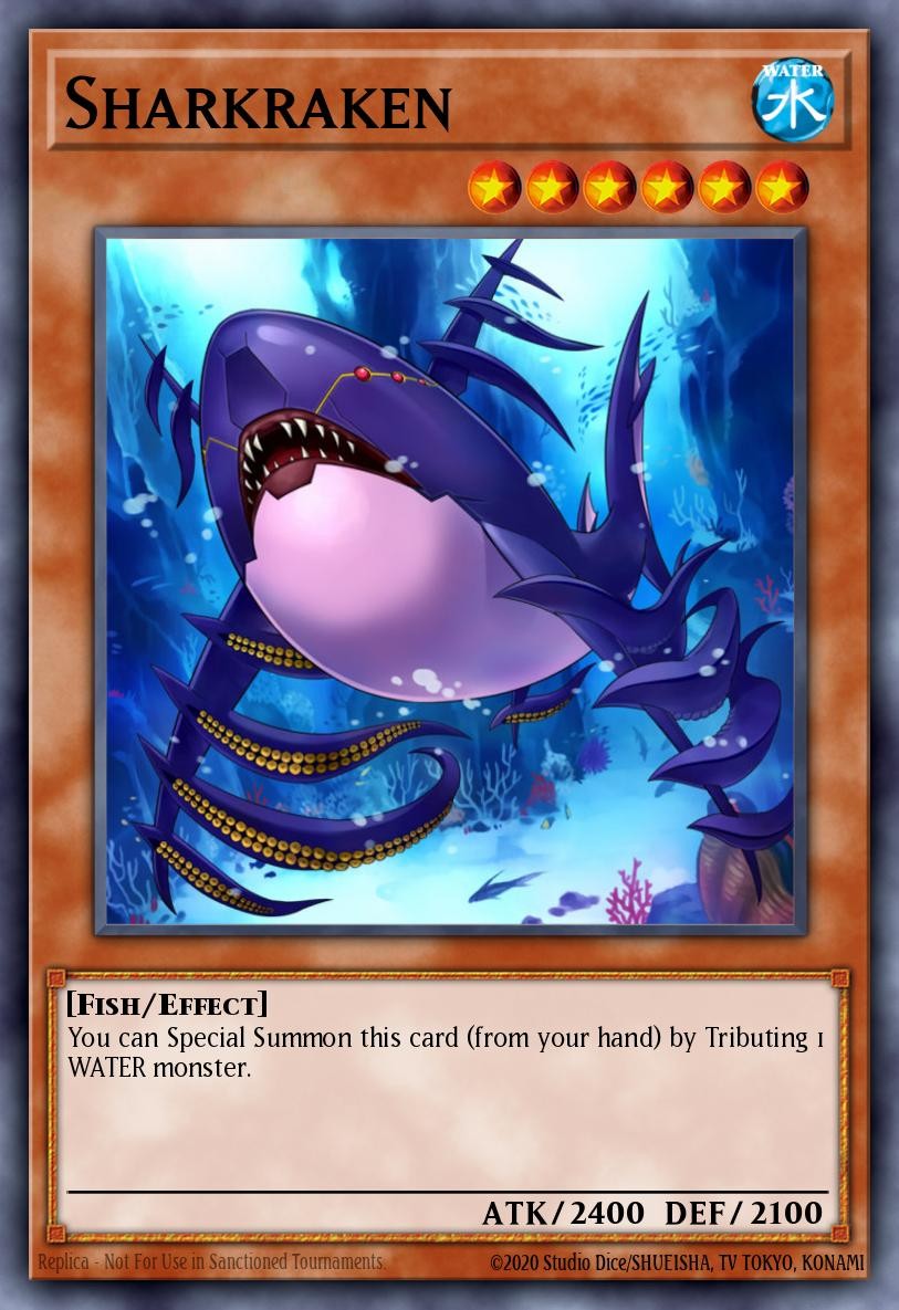 Sharkraken - Image 1
