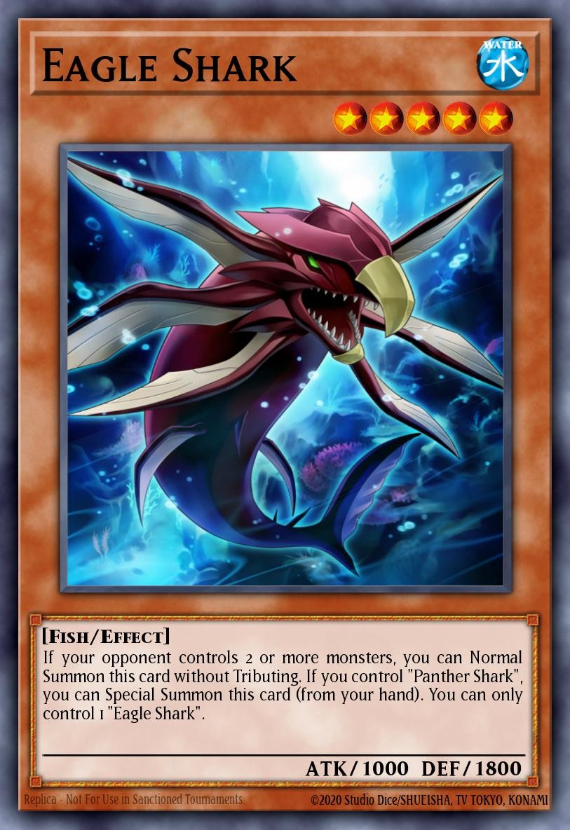 Eagle Shark - Image 1