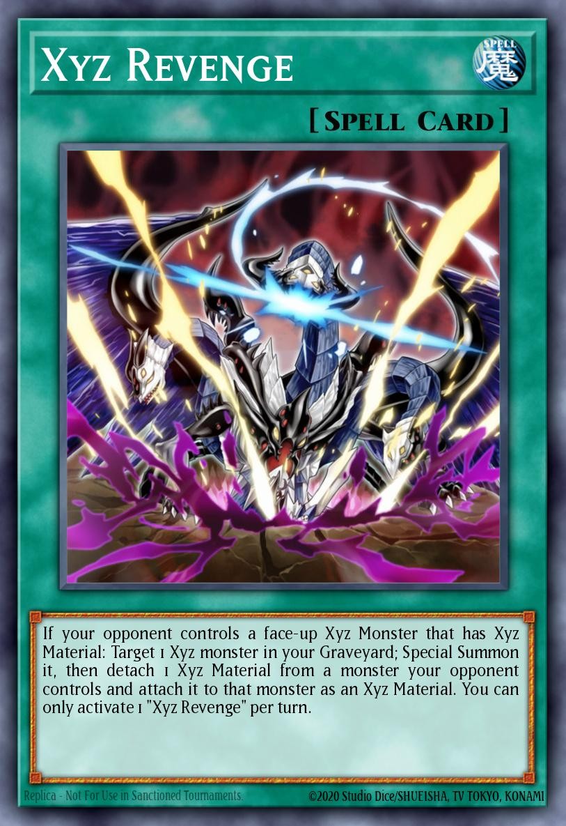 Xyz Revenge - Image 1