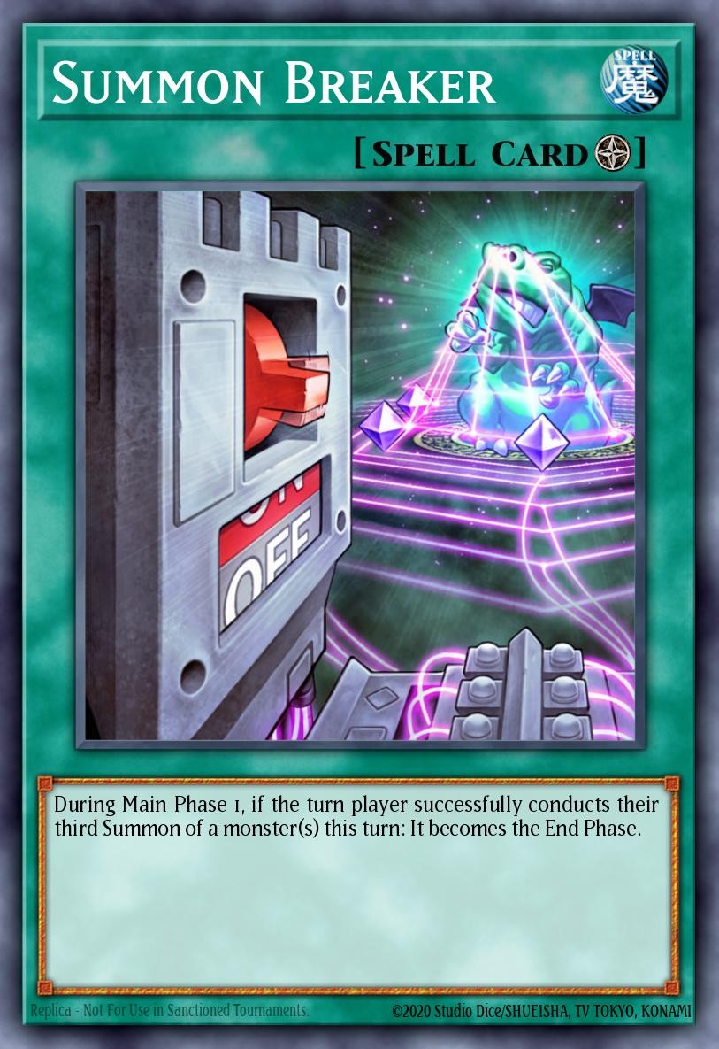 Summon Breaker - Image 1