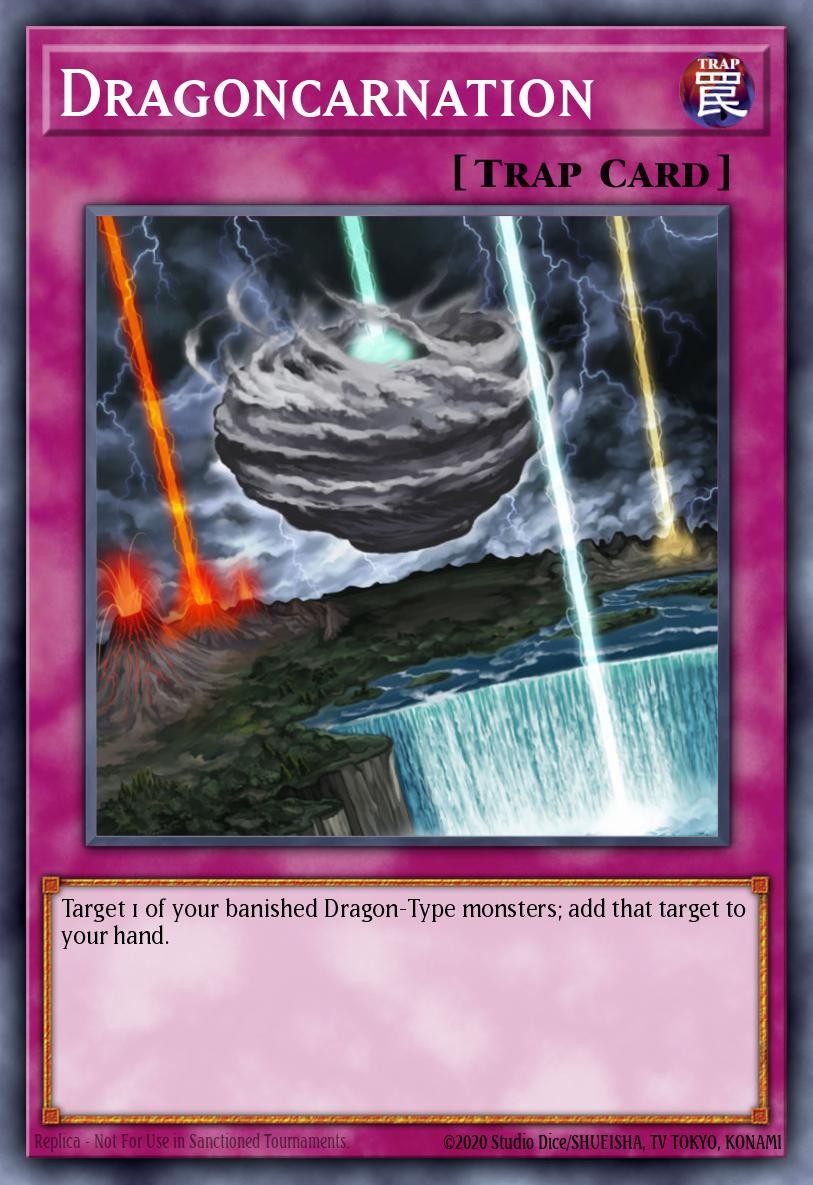 Dragoncarnation - Image 1