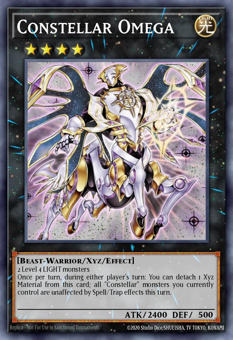 Constellar Omega - Image 1