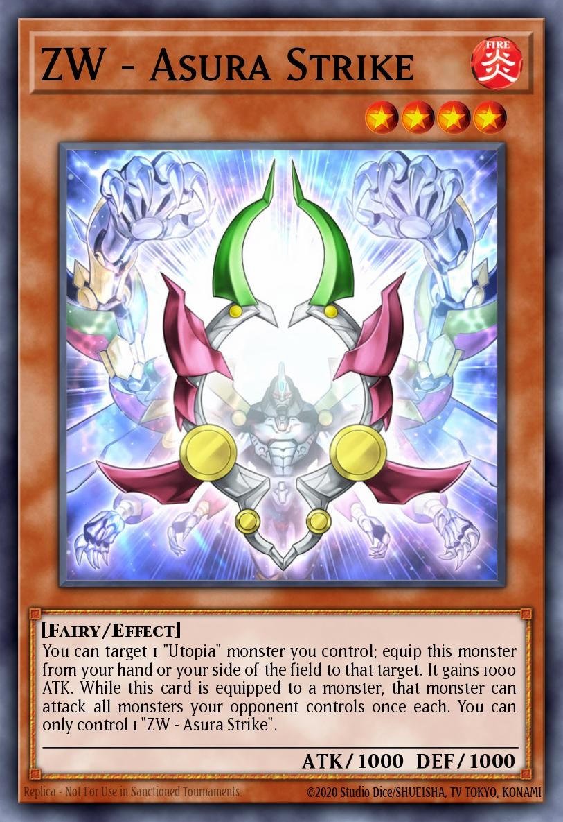 ZW - Asura Strike - Image 1