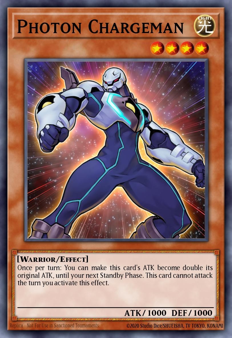 Photon Chargeman - Image 1