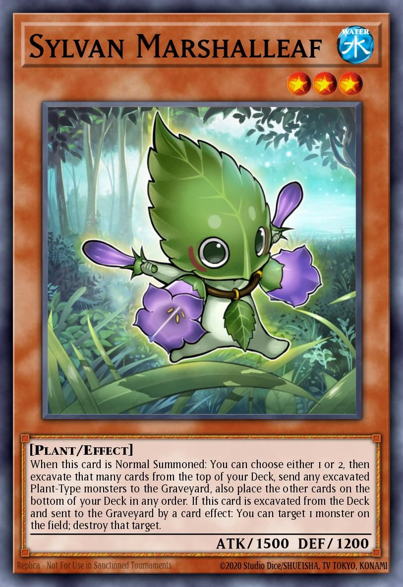 Sylvan Marshalleaf - Image 1