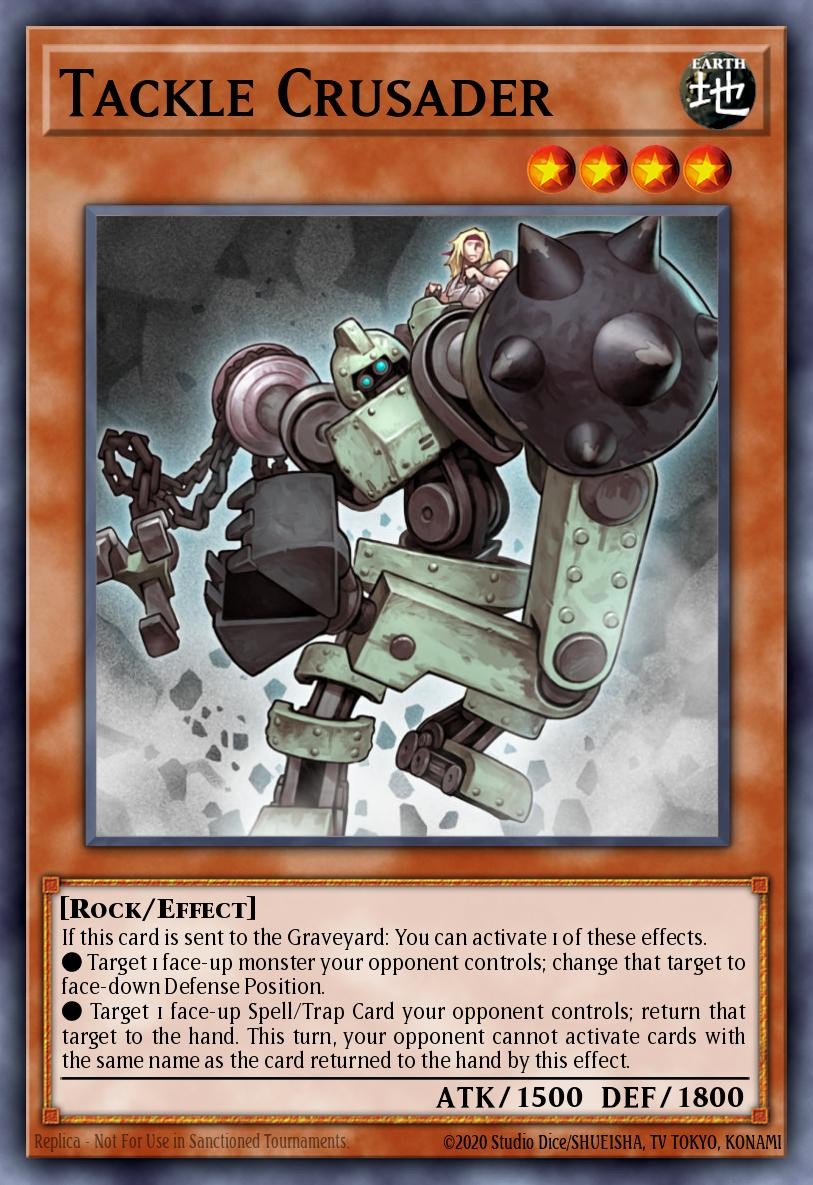 Tackle Crusader - Image 1