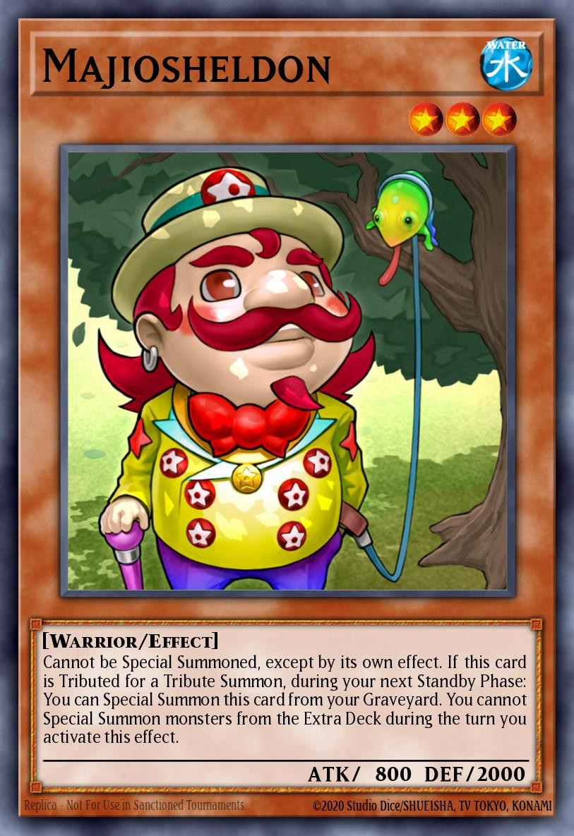 Majiosheldon - Image 1