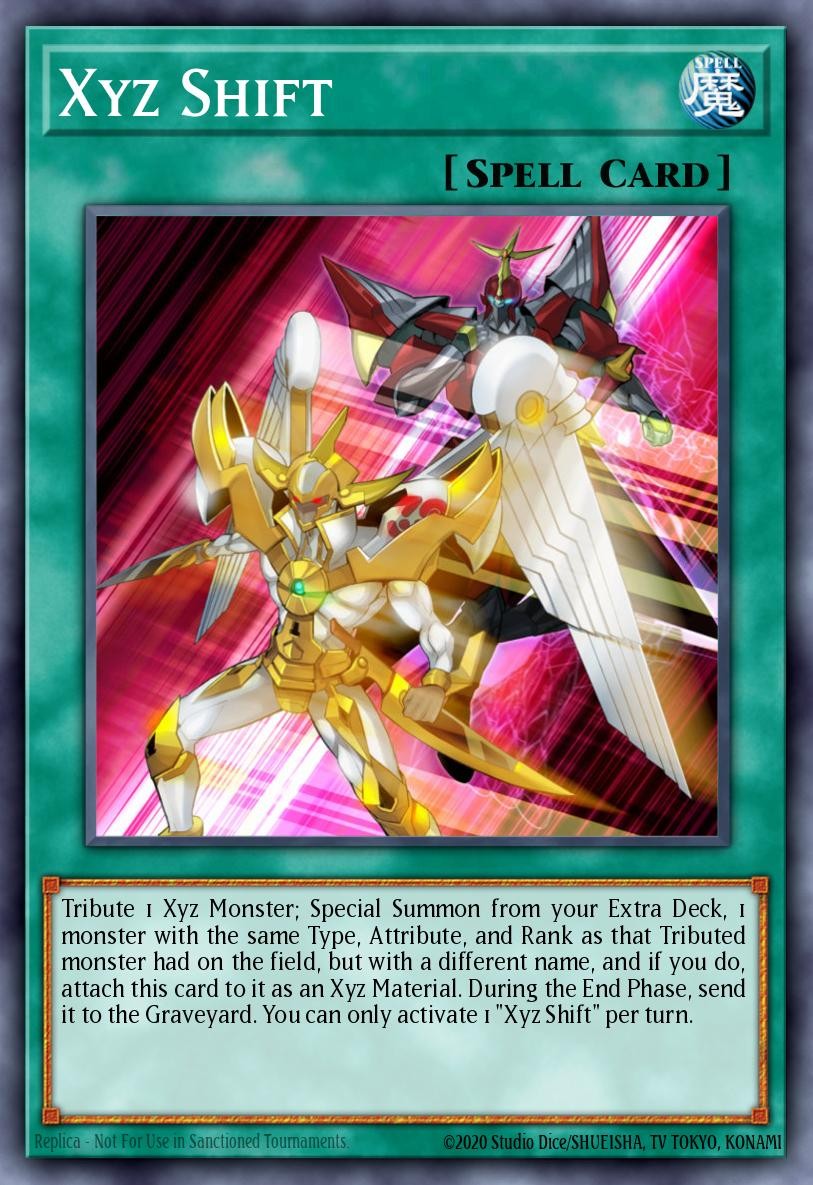 Xyz Shift - Image 1