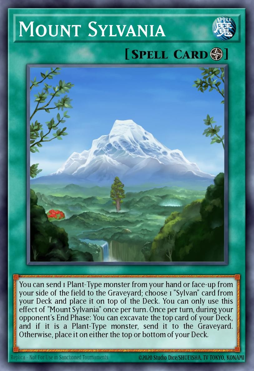 Mount Sylvania - Image 1