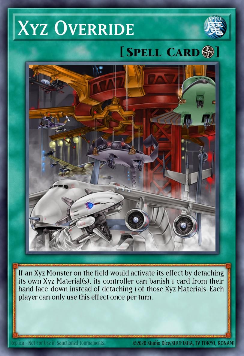 Xyz Override - Image 1
