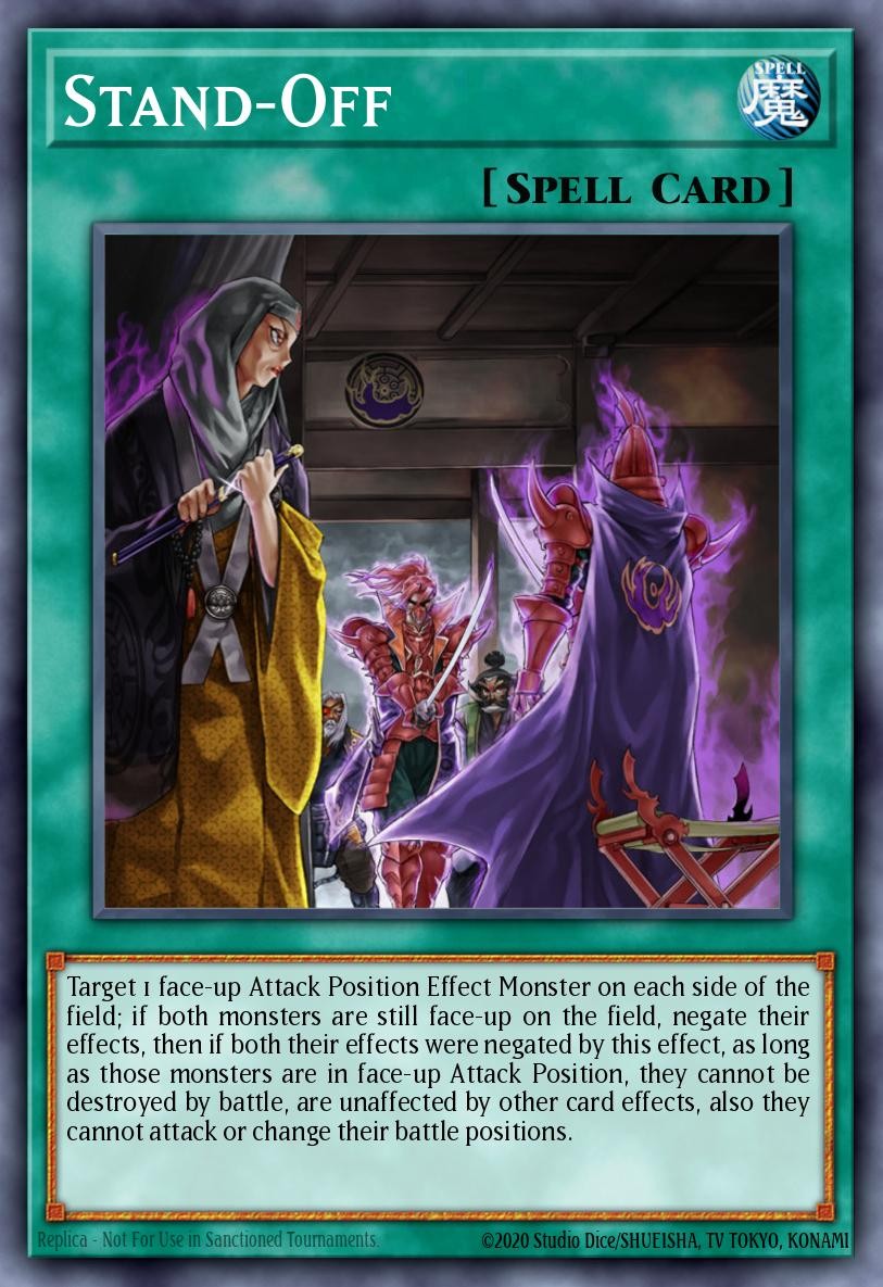 Stand-Off - Image 1