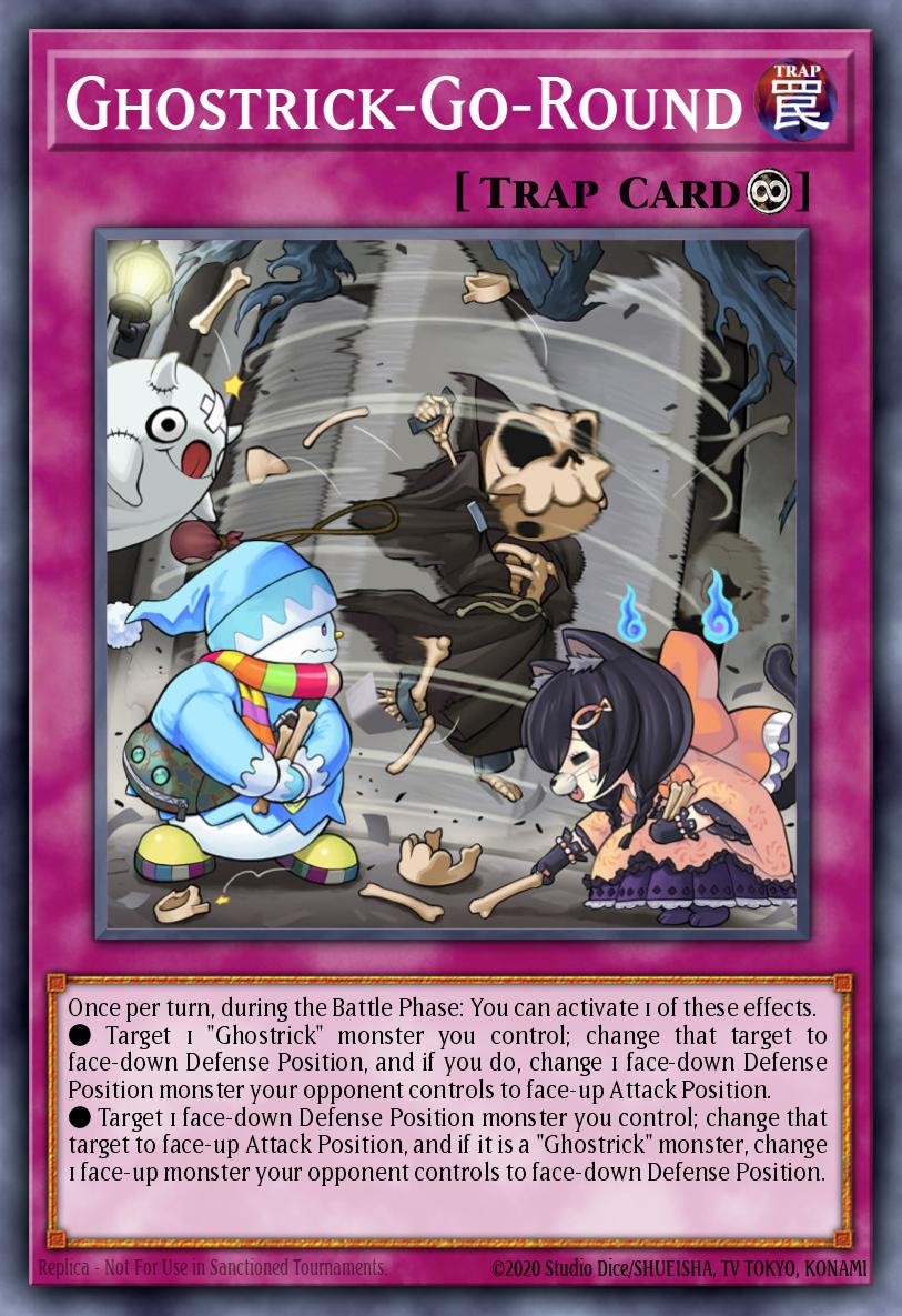 Ghostrick-Go-Round - Image 1