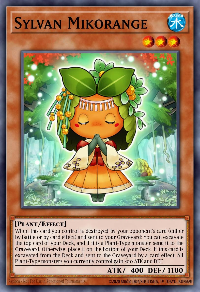 Sylvan Mikorange - Image 1