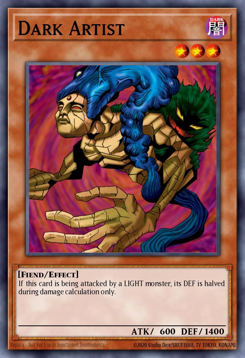 Dark Artist - Image 1