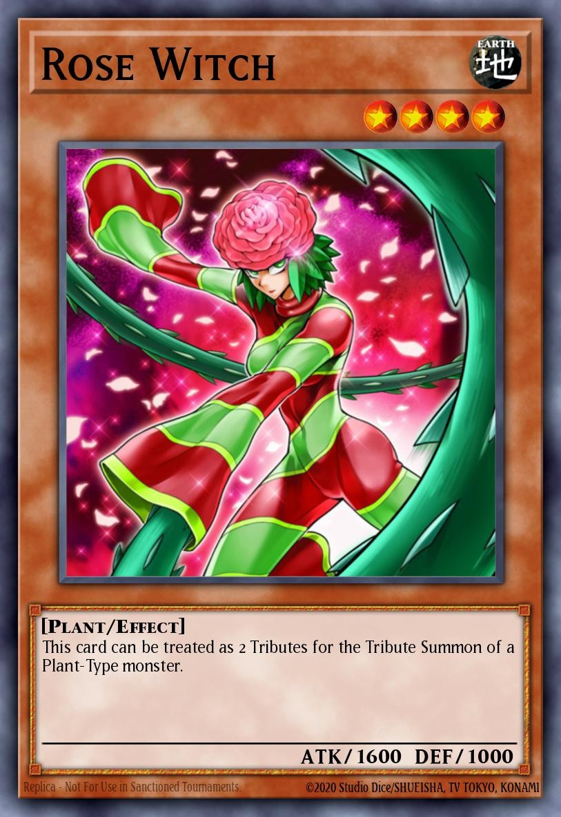 Rose Witch - Image 1
