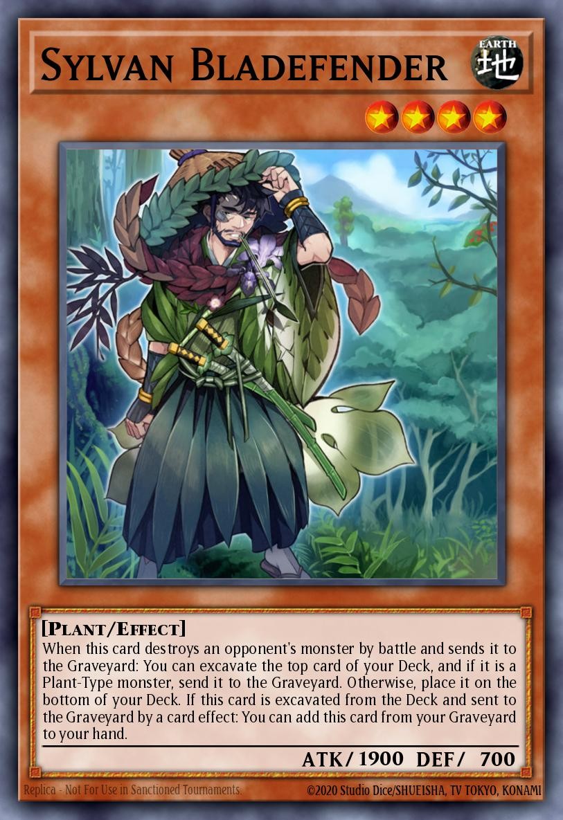 Sylvan Bladefender - Image 1