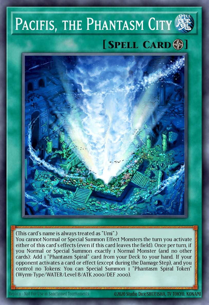 Pacifis, the Phantasm City - Image 1