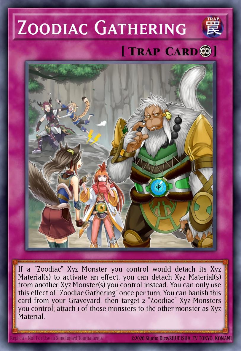 Zoodiac Gathering - Image 1