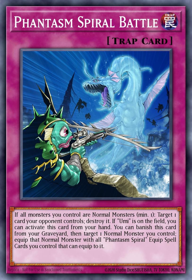 Phantasm Spiral Battle - Image 1