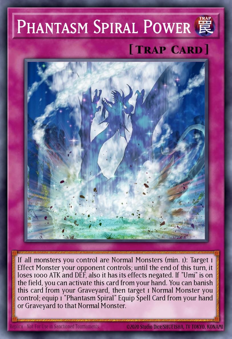 Phantasm Spiral Power - Image 1