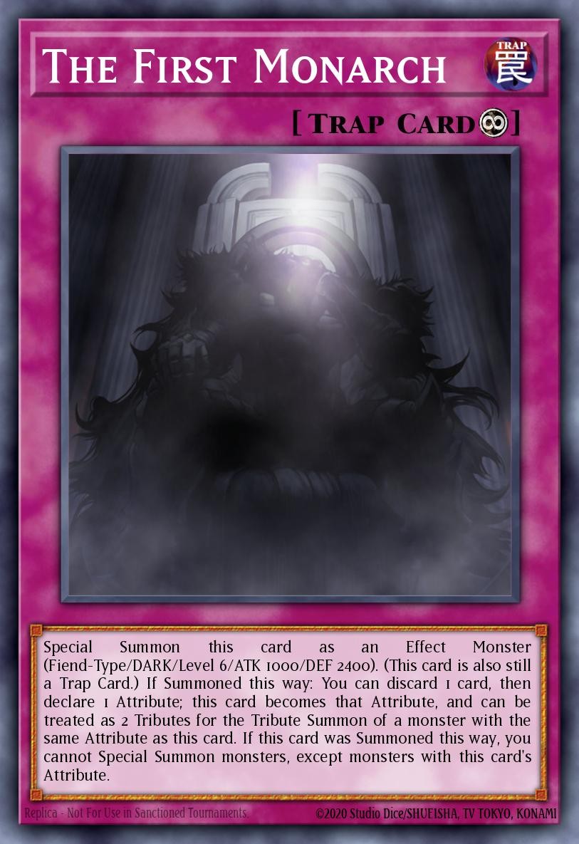 The First Monarch - Image 1