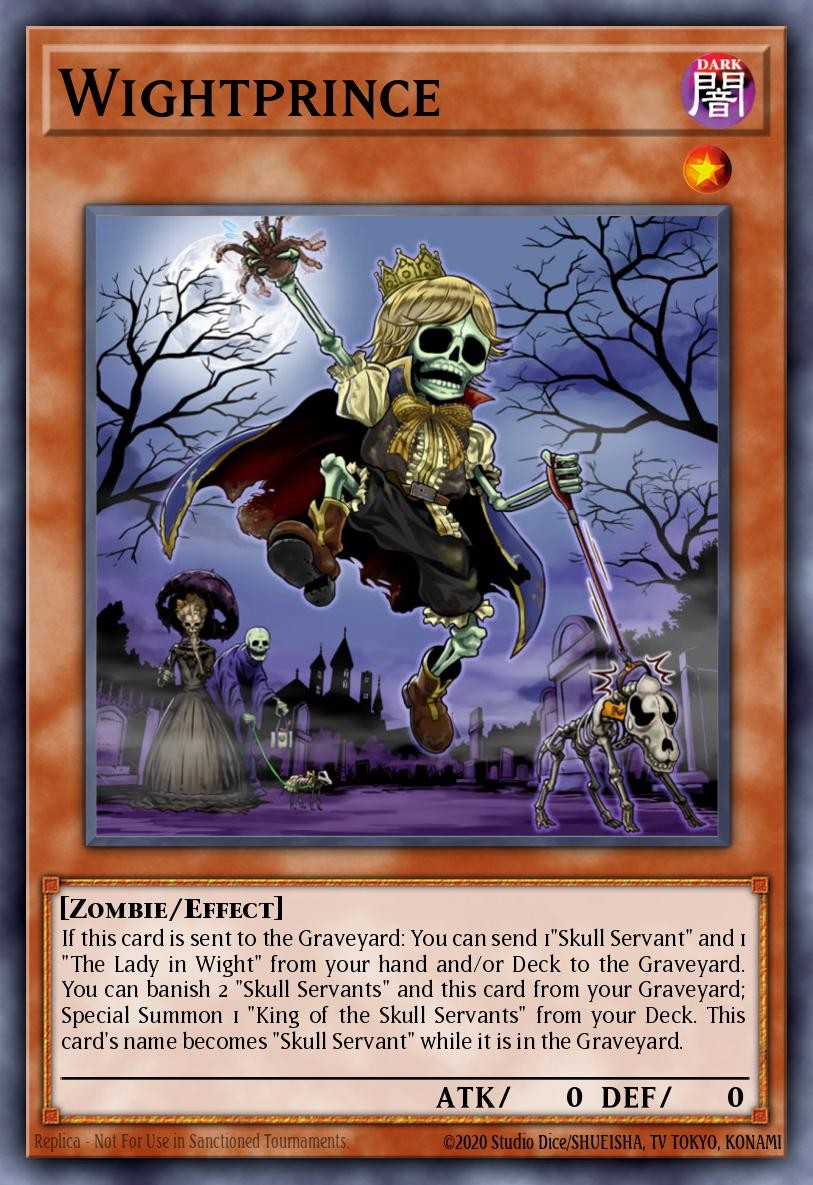 Wightprince - Image 1