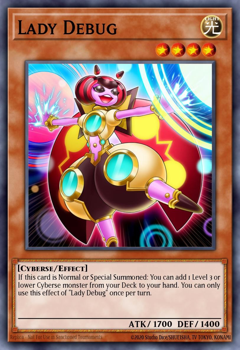 Lady Debug - Image 1