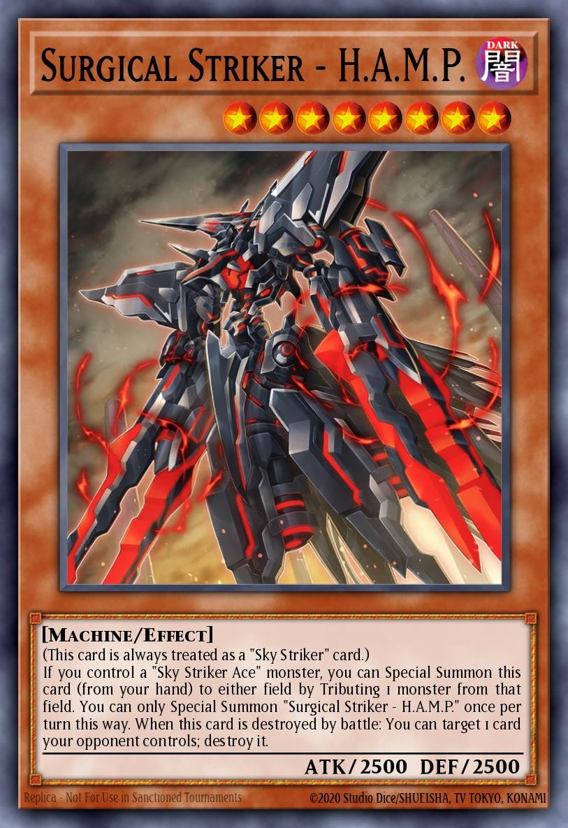 Surgical Striker - H.A.M.P. - Image 1