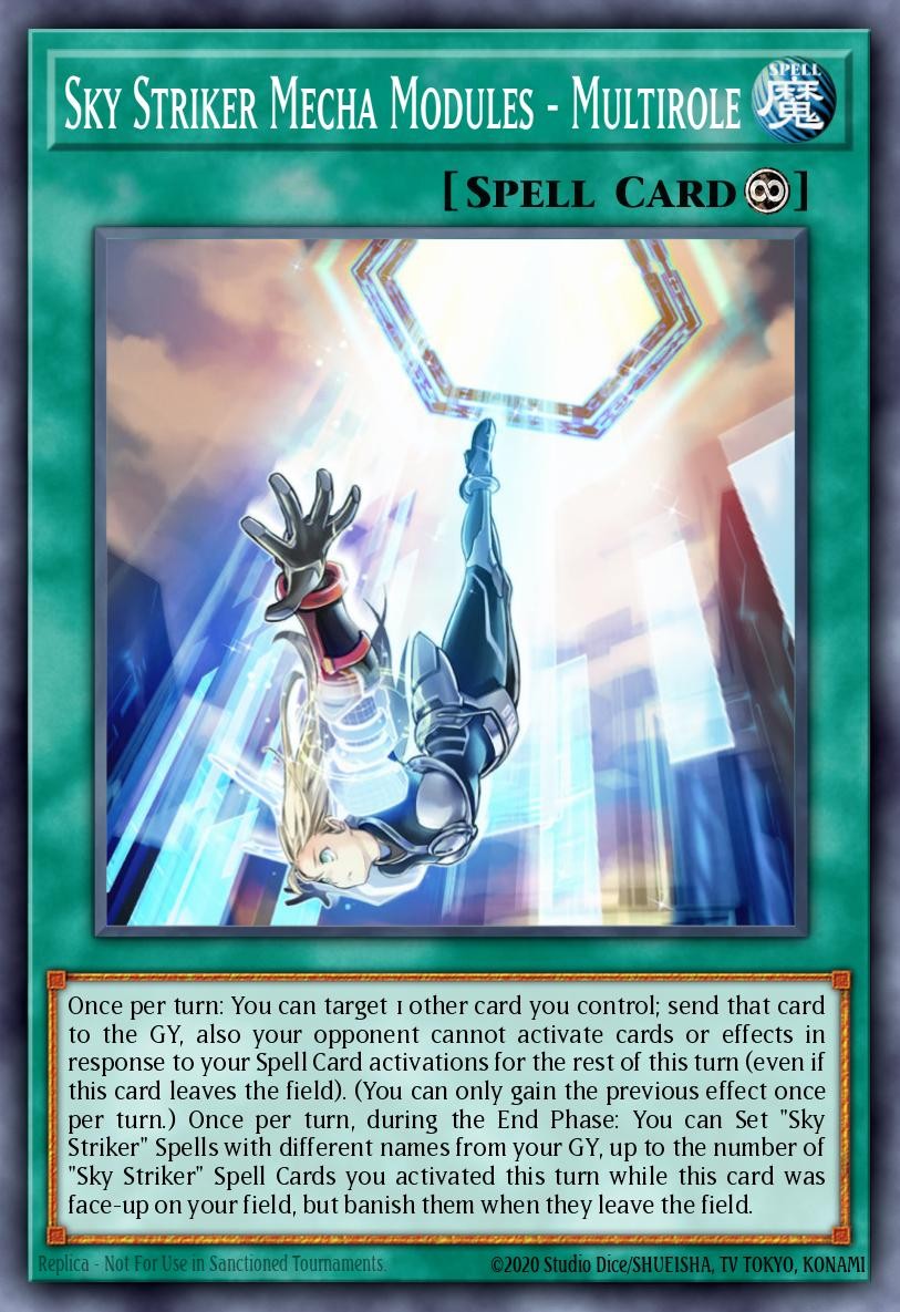 Sky Striker Mecha Modules - Multirole - Image 1