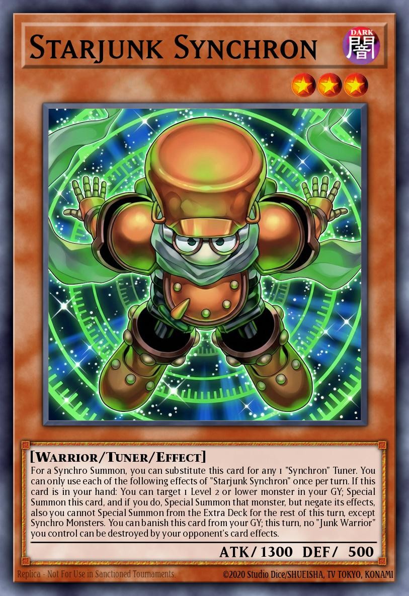 Starjunk Synchron - Image 1
