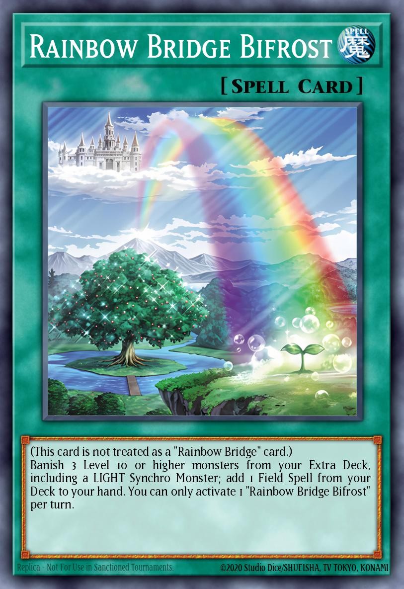 Rainbow Bridge Bifrost - Image 1