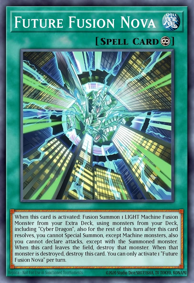 Future Fusion Nova - Image 1