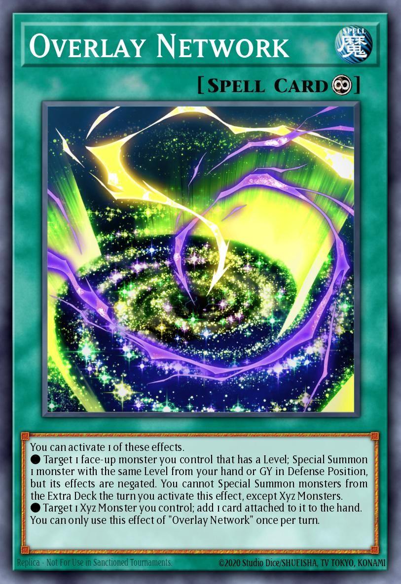 Overlay Network - Image 1