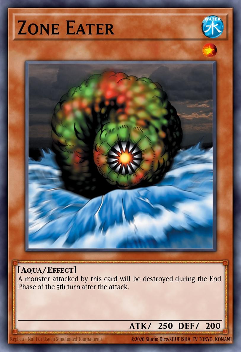 Zone Eater - Image 1