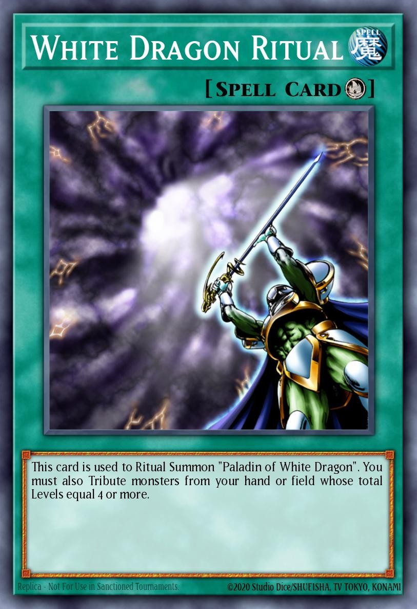 White Dragon Ritual - Image 1