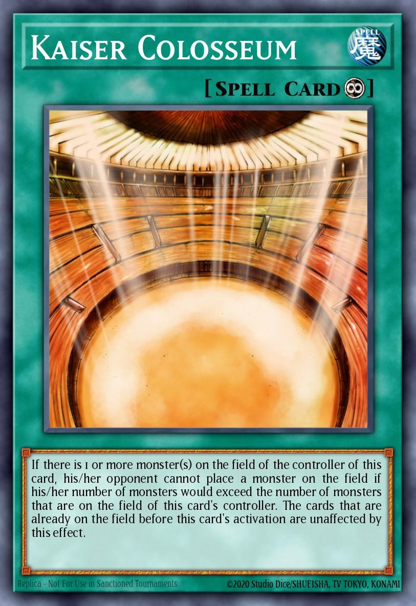 Kaiser Colosseum - Image 1