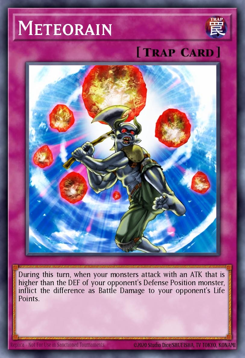 Meteorain - Image 1