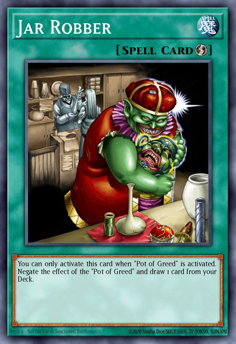 Jar Robber - Image 1