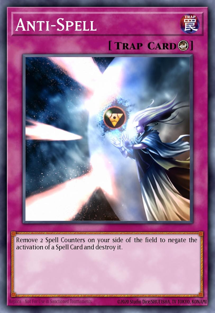 Anti-Spell - Image 1