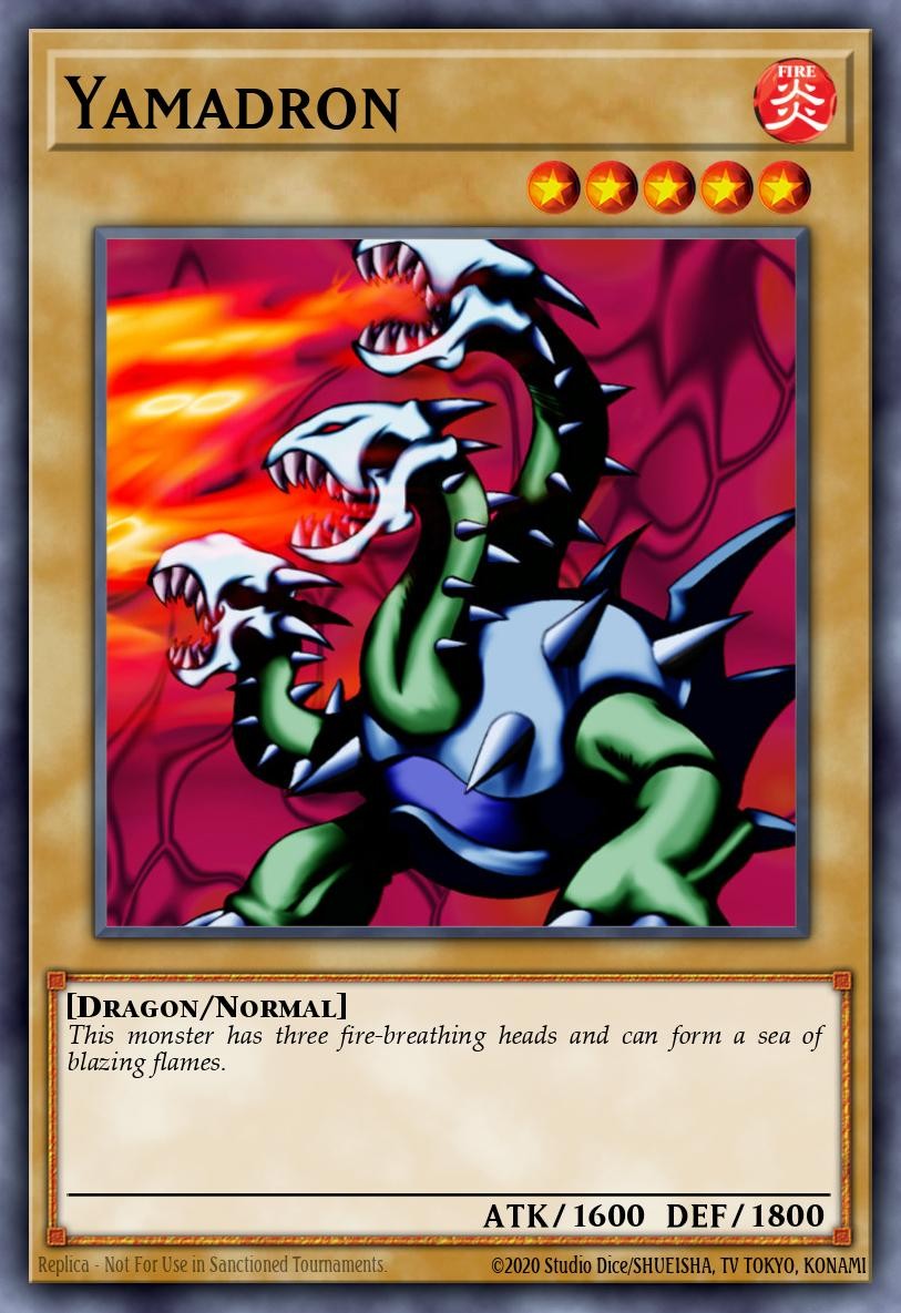 Yamadron - Image 1