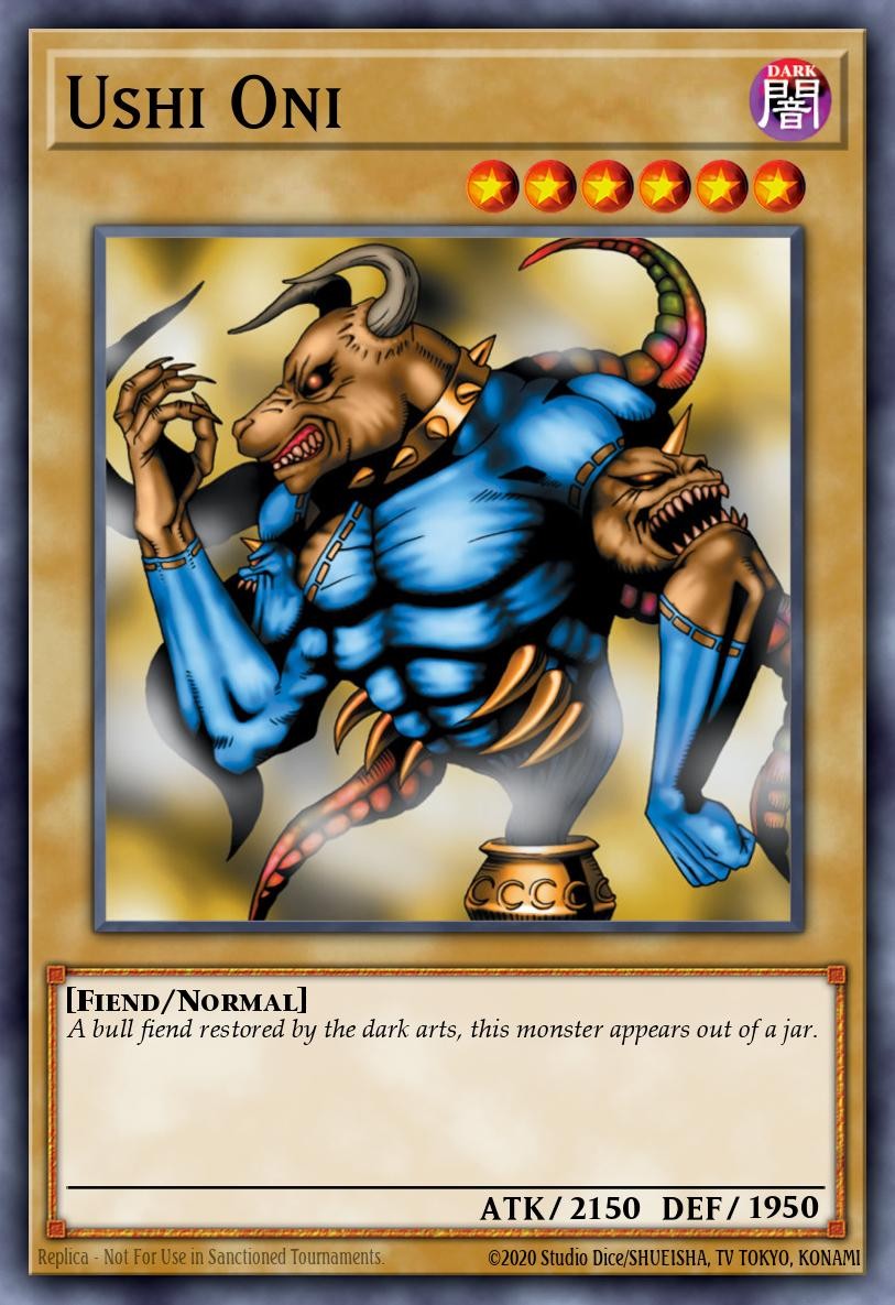 Ushi Oni - Image 1