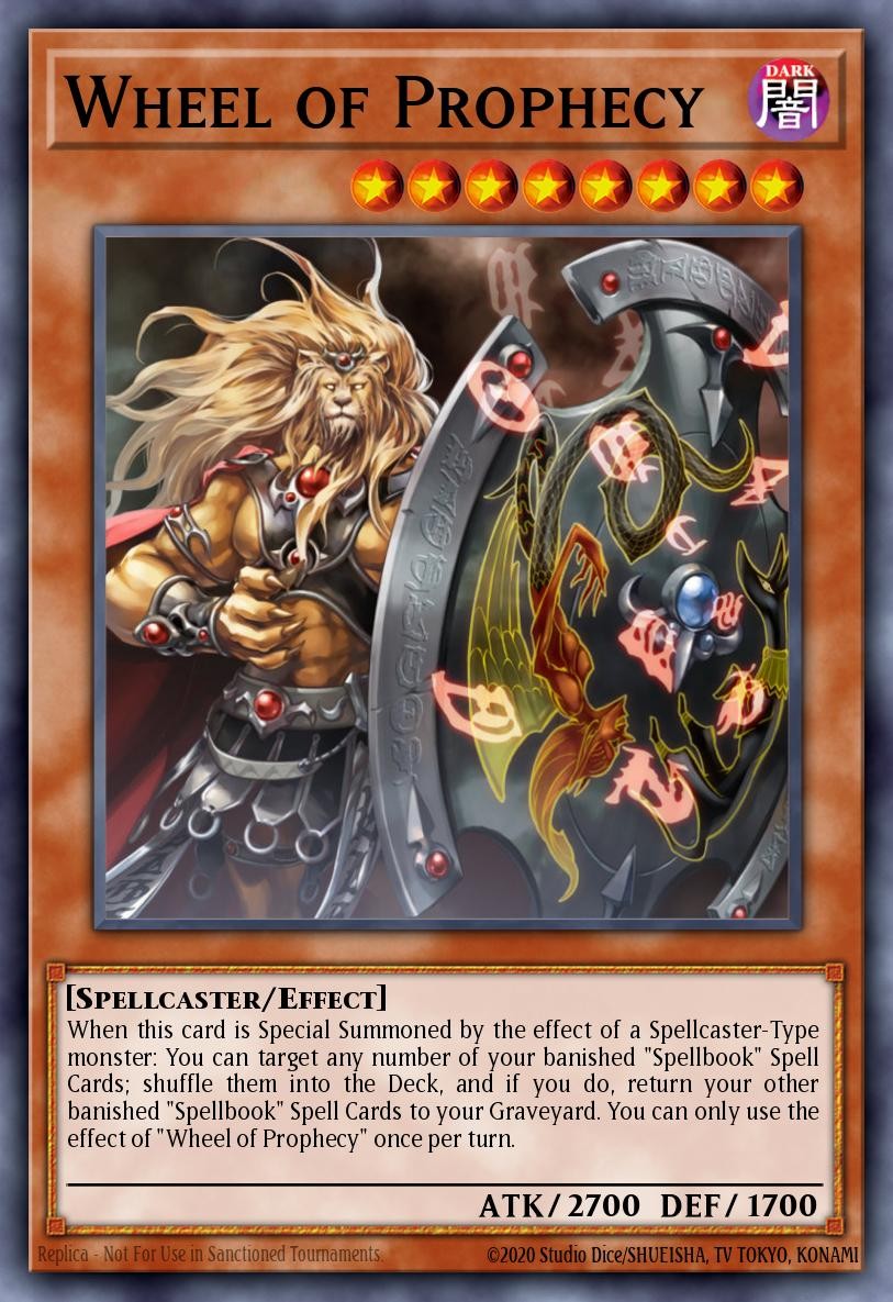 Wheel of Prophecy - Image 1