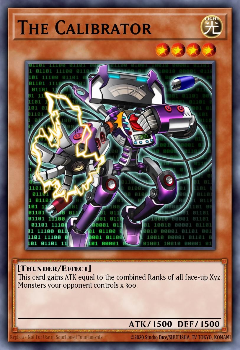 The Calibrator - Image 1