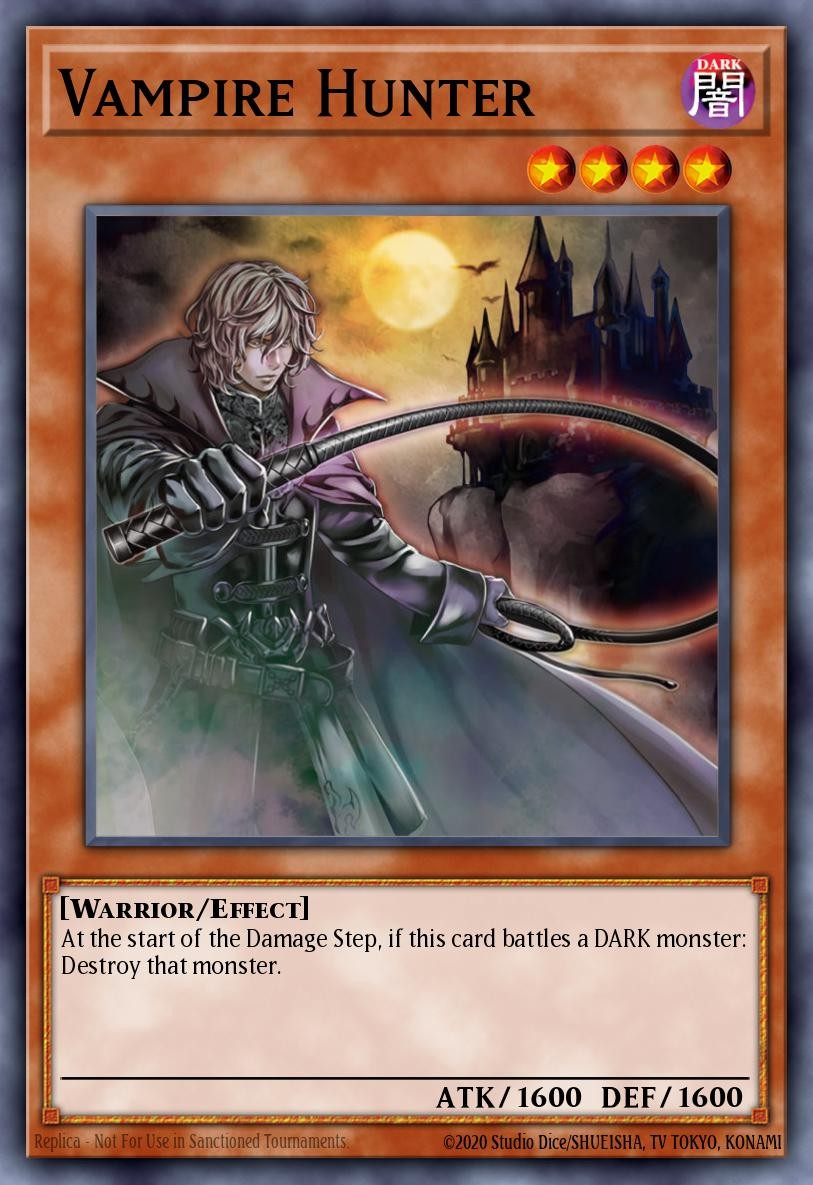 Vampire Hunter - Image 1