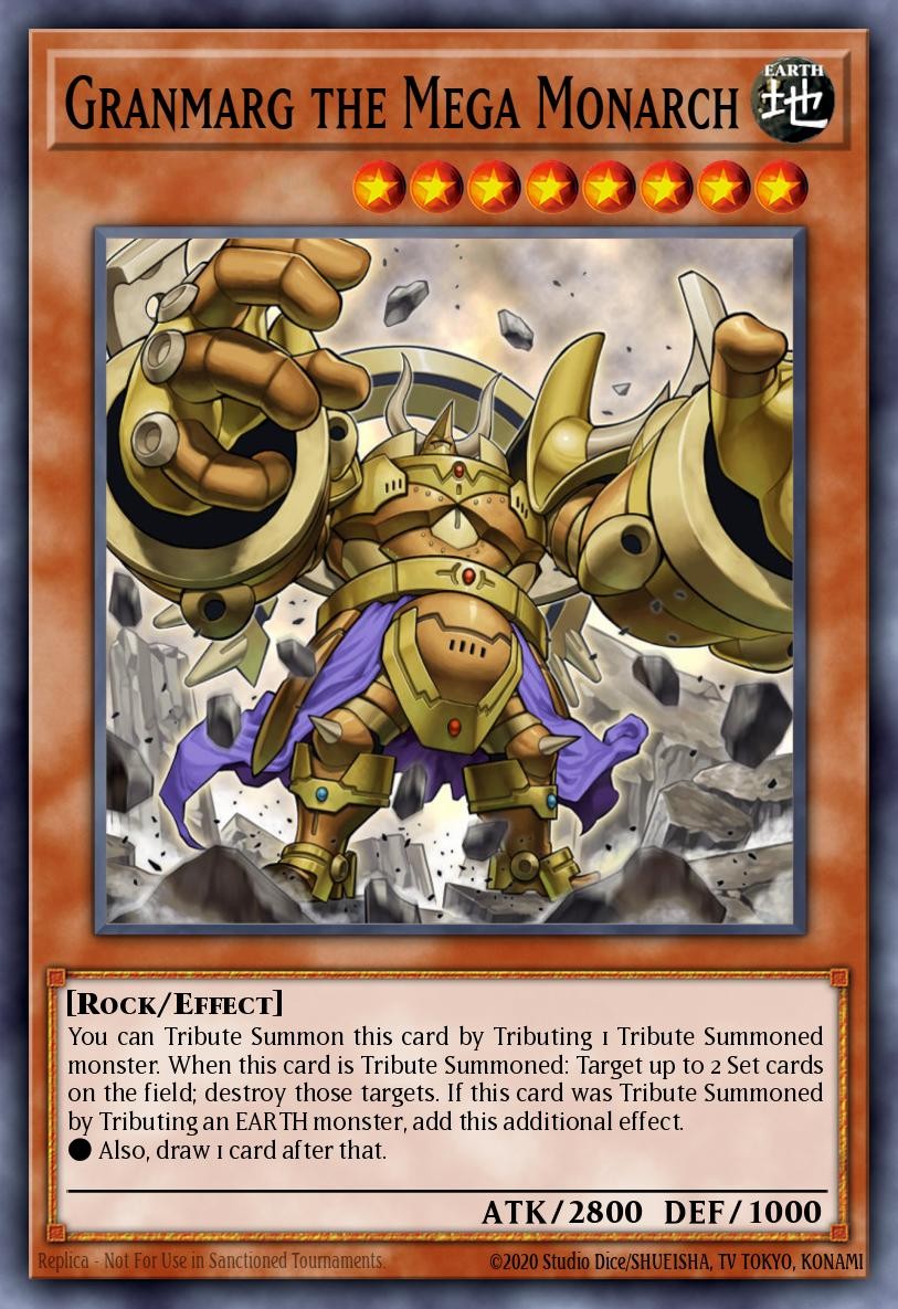 Granmarg the Mega Monarch - Image 1