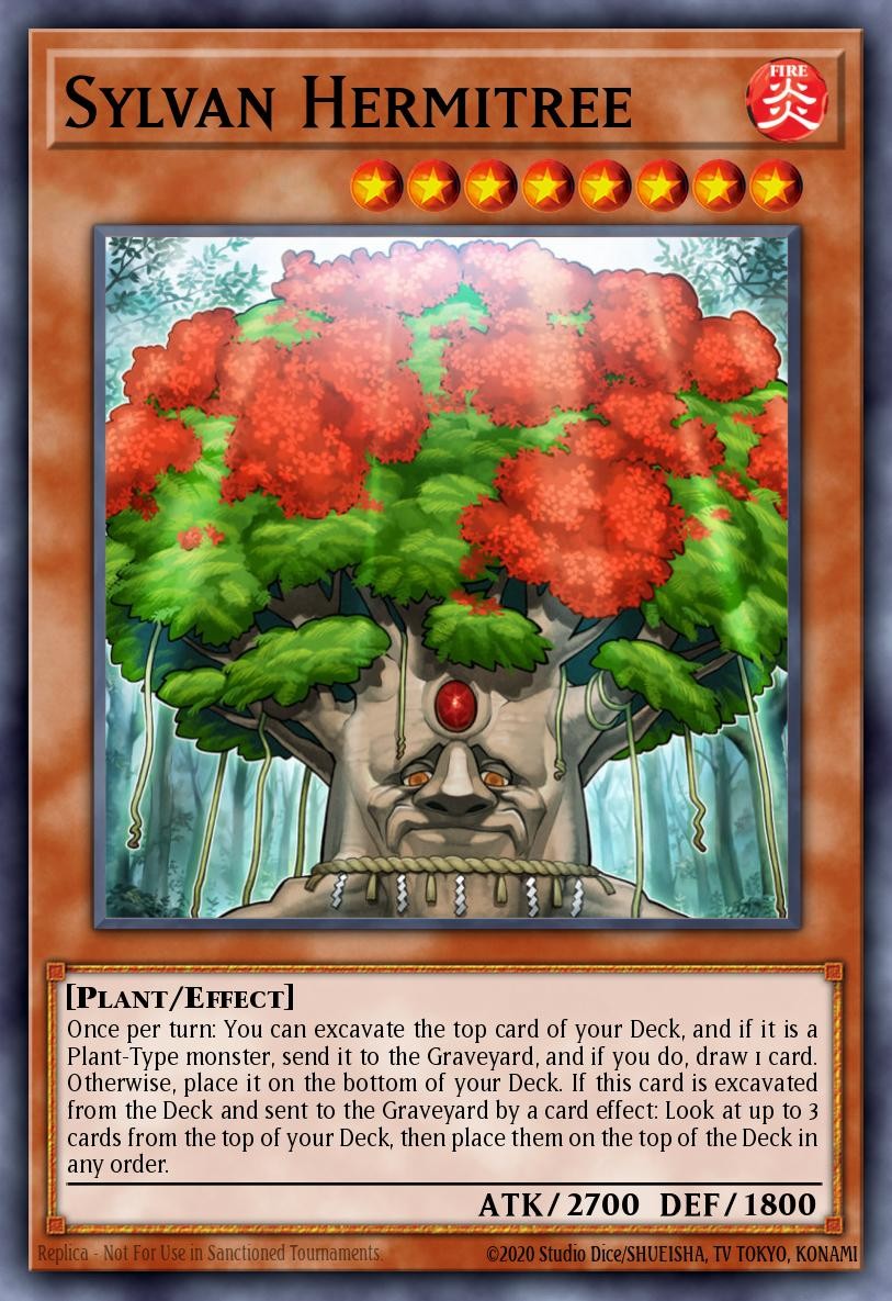 Sylvan Hermitree - Image 1