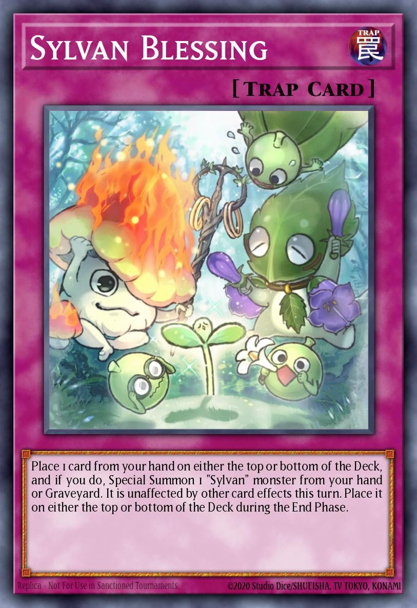 Sylvan Blessing - Image 1